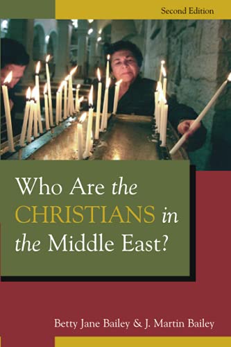 Imagen de archivo de Who Are the Christians in the Middle East? a la venta por Better World Books
