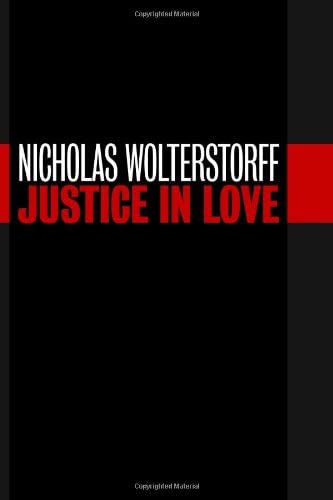 Beispielbild fr Justice in Love zum Verkauf von Windows Booksellers