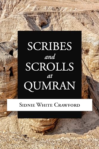 Beispielbild fr Scribes and Scrolls at Qumran zum Verkauf von Blackwell's