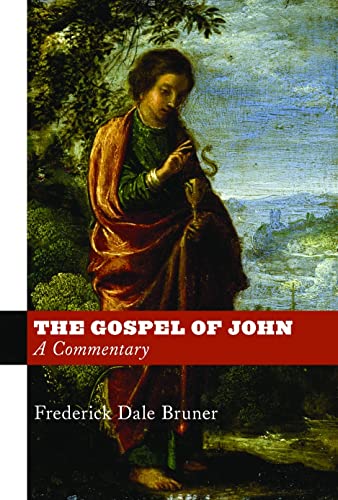 Beispielbild fr The Gospel of John: A Commentary zum Verkauf von WorldofBooks