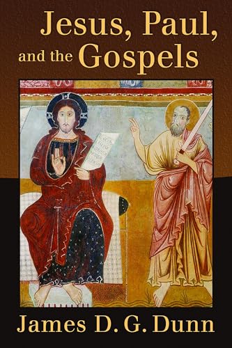 Stock image for Jesus, Paul and the Gospels for sale by HPB-Red