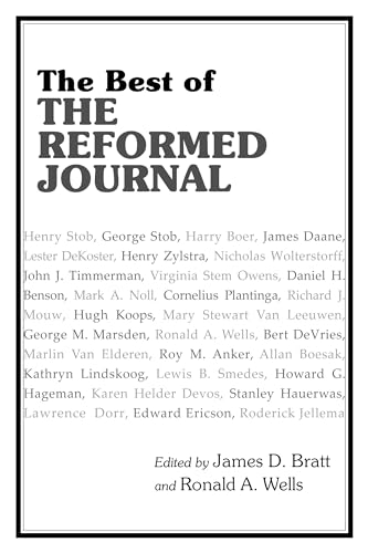 Imagen de archivo de Best of the Reformed Journal a la venta por ThriftBooks-Atlanta