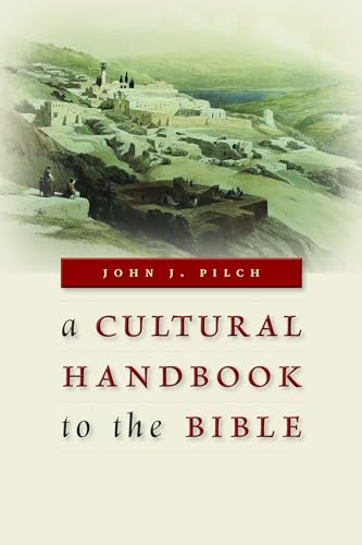 Beispielbild fr A Culteral Handbook to the Bible zum Verkauf von BooksRun