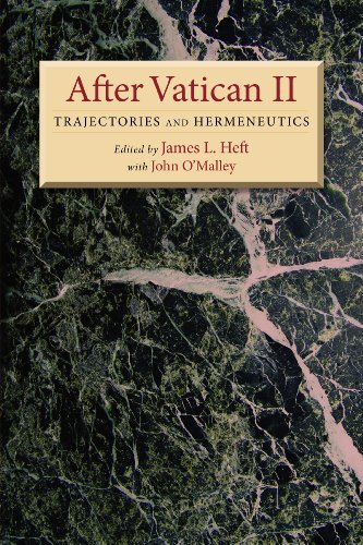 Imagen de archivo de After Vatican II : Trajectories and Hermeneutics a la venta por Better World Books