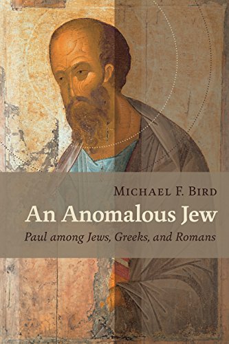 9780802867698: An Anomalous Jew: Paul among Jews, Greeks, and Romans