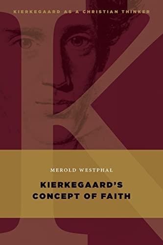 9780802868060: Kierkegaards's Concept of Faith