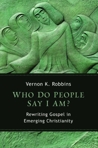 Beispielbild fr Who do people say I am? Rewriting Gospel in Emerging Christianity zum Verkauf von Antiquariaat Schot