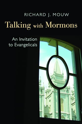 9780802868589: Talking with Mormons: An Invitation to Evangelicals