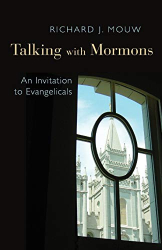 Imagen de archivo de Talking with Mormons: An Invitation to Evangelicals a la venta por BooksRun