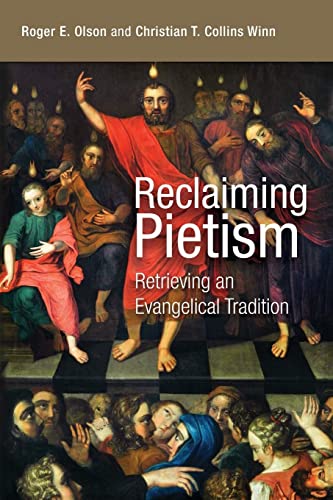Beispielbild fr Reclaiming Pietism: Retrieving an Evangelical Tradition zum Verkauf von HPB-Diamond