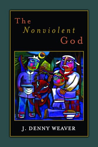 Stock image for The Nonviolent God for sale by Book ReViews
