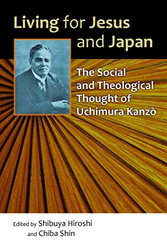 Imagen de archivo de Living for Jesus and Japan : The Social and Theological Thought of Uchimura Kanzo a la venta por Better World Books