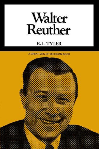 Stock image for Walter Reuther for sale by Better World Books