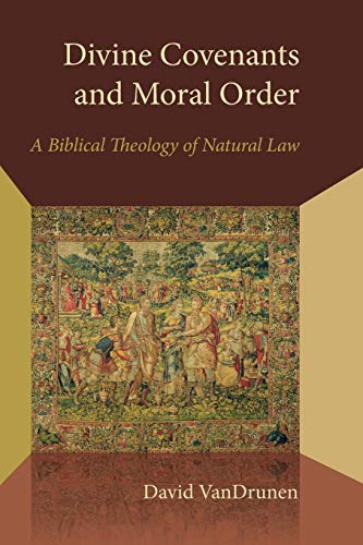 Beispielbild fr Divine Covenants and Moral Order: A Biblical Theology of Natural Law (Emory University Stu zum Verkauf von ISD LLC