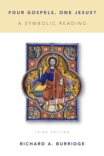 Beispielbild fr Four Gospels, One Jesus?: A Symbolic Reading zum Verkauf von ThriftBooks-Atlanta