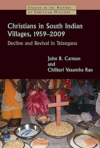 Beispielbild fr Christians in South Indian Villages, 1959-2009 zum Verkauf von Blackwell's