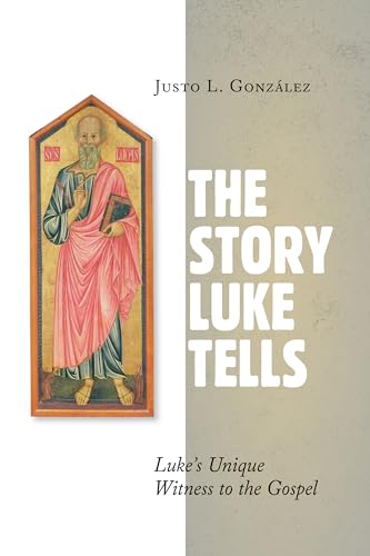 Beispielbild fr The Story Luke Tells: Lukes Unique Witness to the Gospel zum Verkauf von KuleliBooks