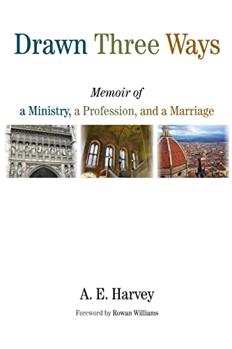 Stock image for Drawn Three Ways : Memoir of a Ministry, a Profession, and a Marriage for sale by Better World Books
