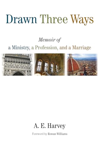 Stock image for Drawn Three Ways : Memoir of a Ministry, a Profession, and a Marriage for sale by Better World Books