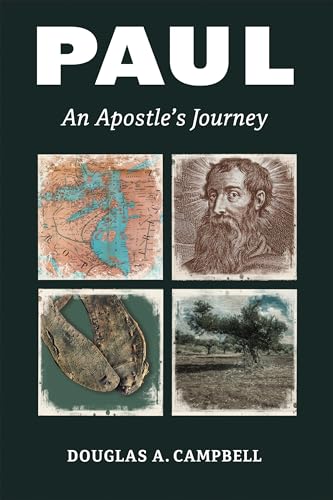 Stock image for Paul: An Apostle's Journey for sale by Books From California