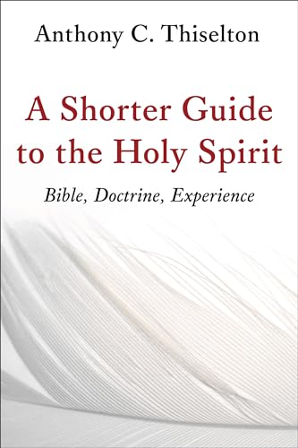 Beispielbild fr A Shorter Guide to the Holy Spirit: Bible, Doctrine, Experience zum Verkauf von Books From California