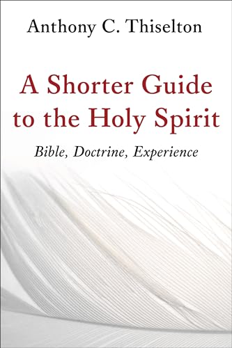 Stock image for A Shorter Guide to the Holy Spirit: Bible, Doctrine, Experience for sale by Orbiting Books