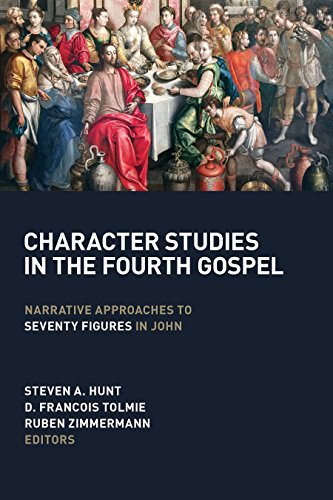 Stock image for Character Studies in the Fourth Gospel: Narrative Approaches to Seventy Figures in John for sale by The Book Cellar, LLC