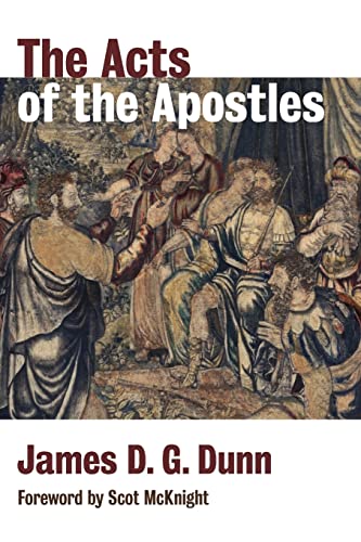 9780802874023: The Acts of the Apostles