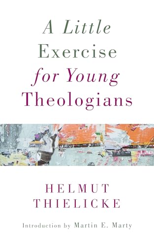 9780802874153: Little Exercise for Young Theologians