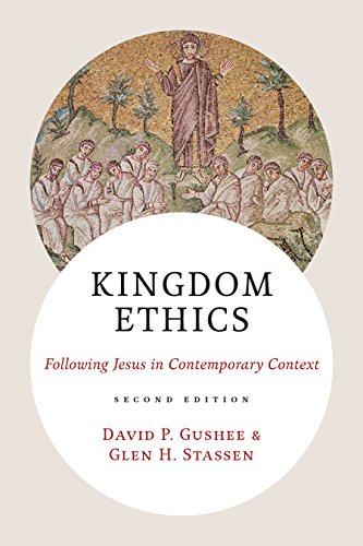 Stock image for Kingdom Ethics, 2nd Ed.: Following Jesus in Contemporary Context for sale by ThriftBooks-Atlanta