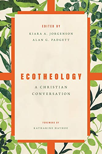 Imagen de archivo de Ecotheology: A Christian Conversation a la venta por BooksRun