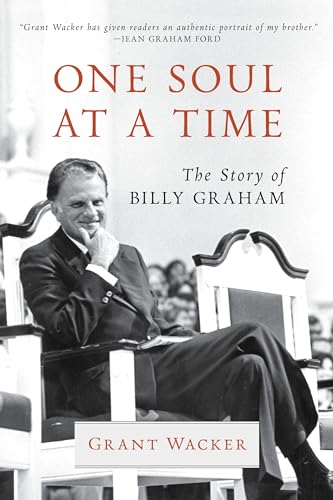 Beispielbild fr One Soul at a Time: The Story of Billy Graham zum Verkauf von ThriftBooks-Dallas