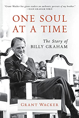 Stock image for One Soul at a Time: The Story of Billy Graham (Library of Religious Biography (LRB)) for sale by Dream Books Co.