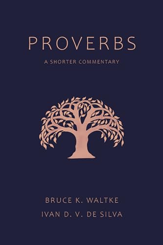 Beispielbild fr Proverbs: A Shorter Commentary zum Verkauf von BooksRun
