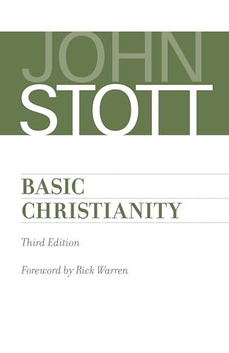 Beispielbild fr Basic Christianity zum Verkauf von Books From California