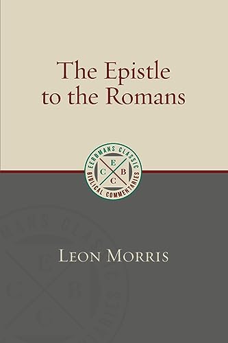 9780802875945: Epistle to the Romans (Eerdmans Classic Biblical Commentaries)