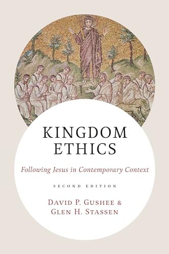 Beispielbild fr Kingdom Ethics: Following Jesus in Contemporary Context zum Verkauf von HPB-Red