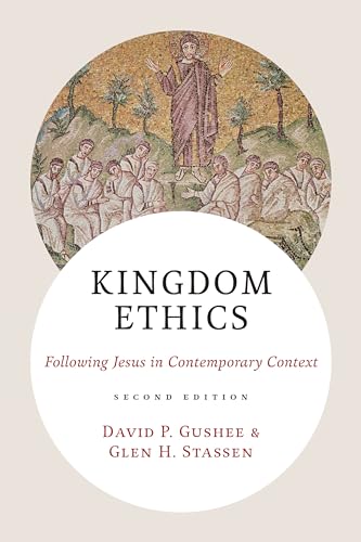 Stock image for Kingdom Ethics: Following Jesus in Contemporary Context for sale by HPB-Red