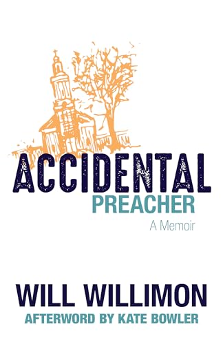 Stock image for Accidental Preacher: A Memoir for sale by AwesomeBooks