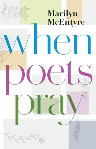 Stock image for When Poets Pray for sale by Blackwell's