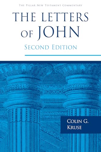 Stock image for The Letters of John (The Pillar New Testament Commentary (PNTC)) for sale by Ergodebooks
