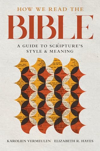 Beispielbild fr How We Read the Bible zum Verkauf von Blackwell's