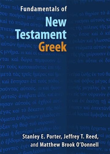 9780802878281: Fundamentals of New Tesament Greek