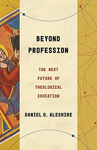Beispielbild fr Beyond Profession: The Next Future of Theological Education (Theological Education between the Times (TEBT)) zum Verkauf von BooksRun