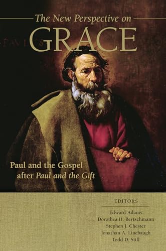 Beispielbild fr The New Perspective on Grace: Paul and the Gospel after Paul and the Gift zum Verkauf von Books From California