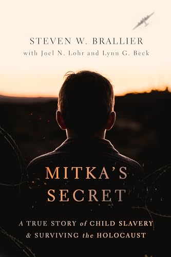 Imagen de archivo de Mitka's Secret: A True Story of Child Slavery and Surviving the Holocaust a la venta por ThriftBooks-Dallas