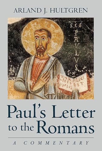 9780802879950: Paul's Letter to the Romans: A Commentary