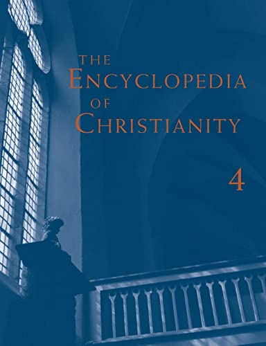 Stock image for The Encyclopedia of Christianity, Vol 4 (P-Sh) for sale by PBShop.store US