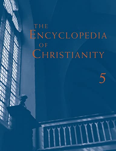 Stock image for The Encyclopedia of Christianity, Volume 5 (Si-Z) (The Encyclopedia of Christianity (Ec)) for sale by Lucky's Textbooks