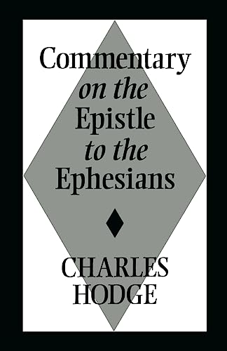 9780802880246: Commentary on the Epistle to the Ephesians